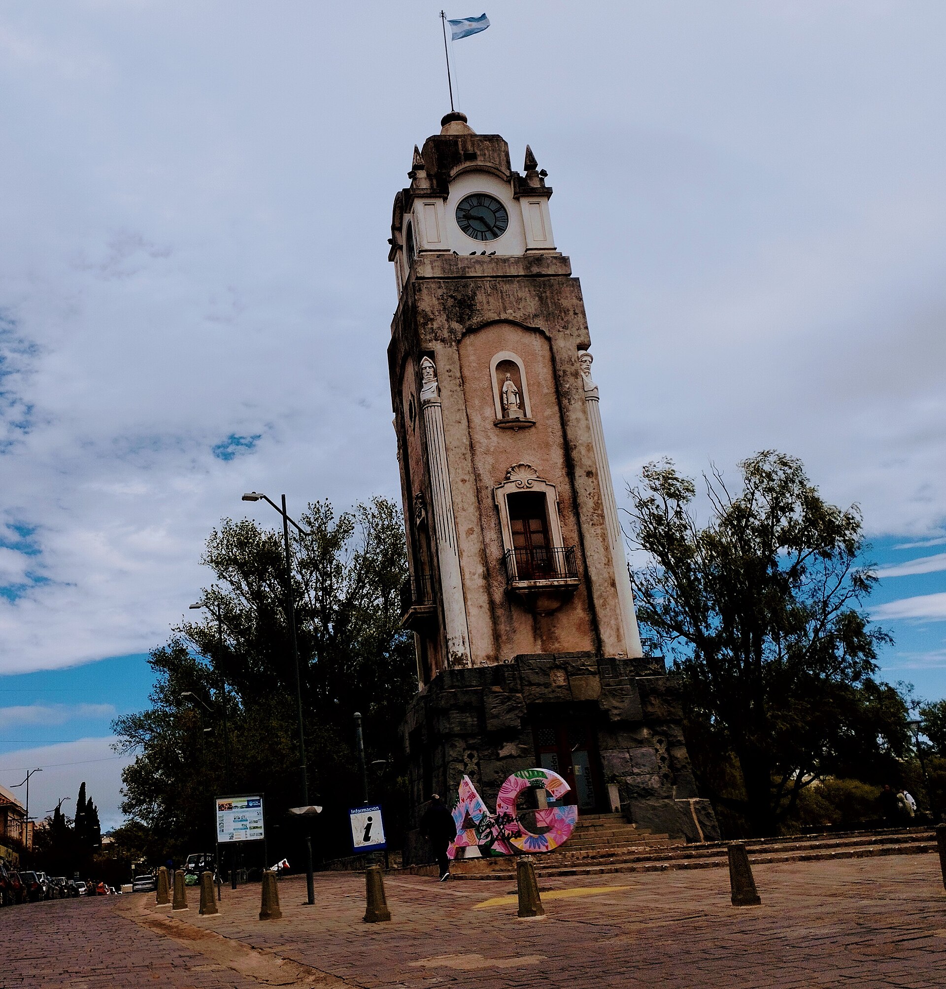 Iglesia y Estancia Jesuítica de Alta Gracia