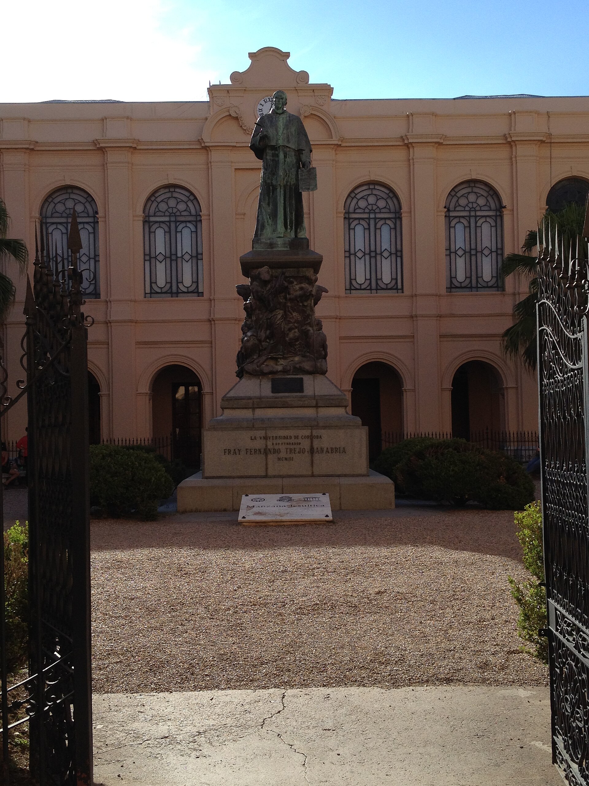 Manzana Jesuítica de Córdoba (UNESCO)