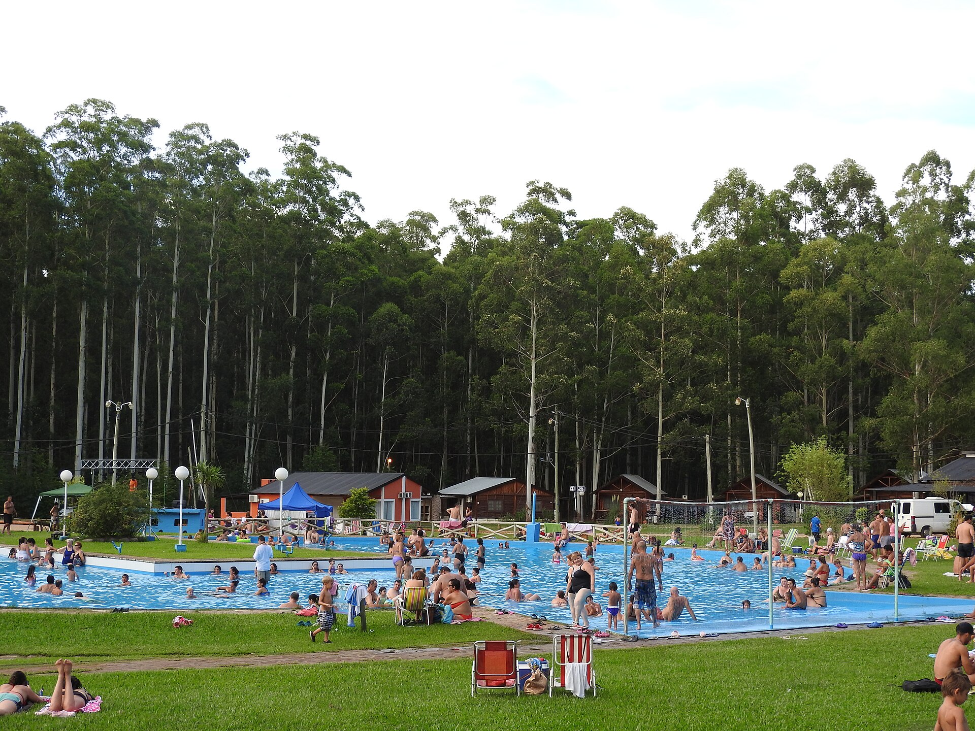Termas de Concordia, Entre Ríos, Argentina