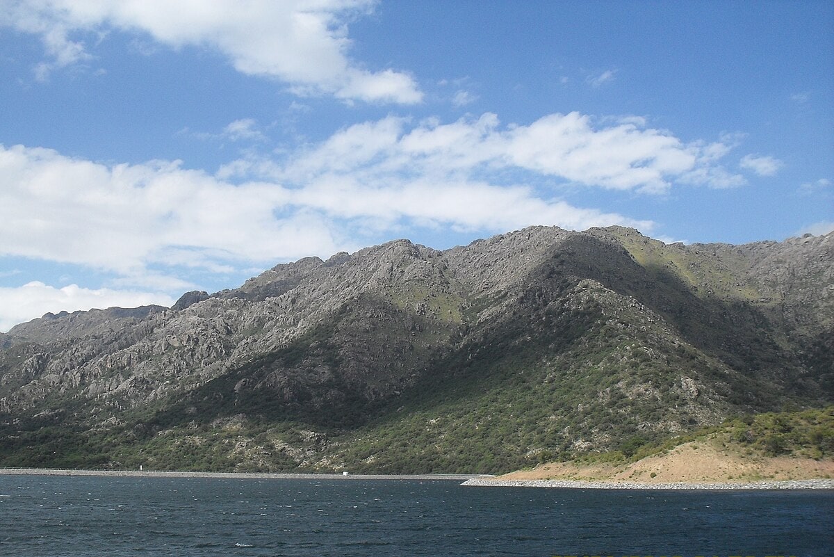 Sierras de los Comechingones, San Luis, Argentina