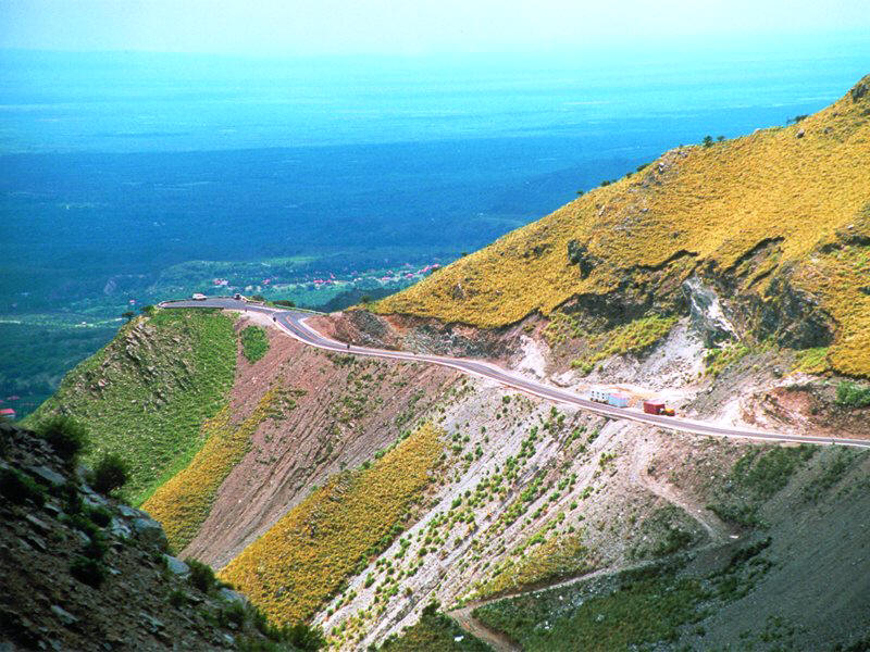 Visitor center de la Quebrada de las Higueritas, San Luis