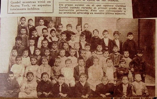 Casa Carlos Gardel + Abasto