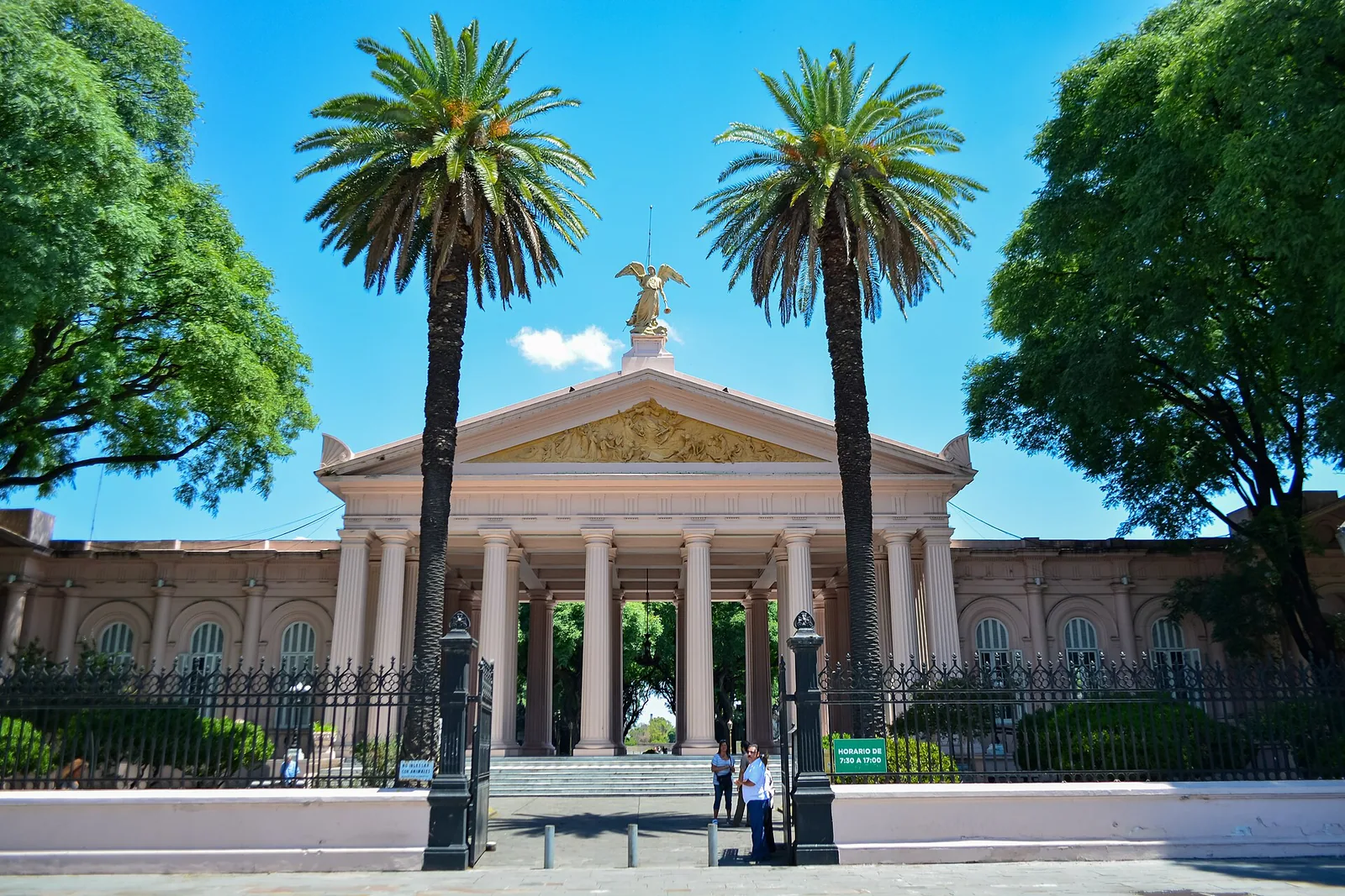 Cementerio de la Chacarita