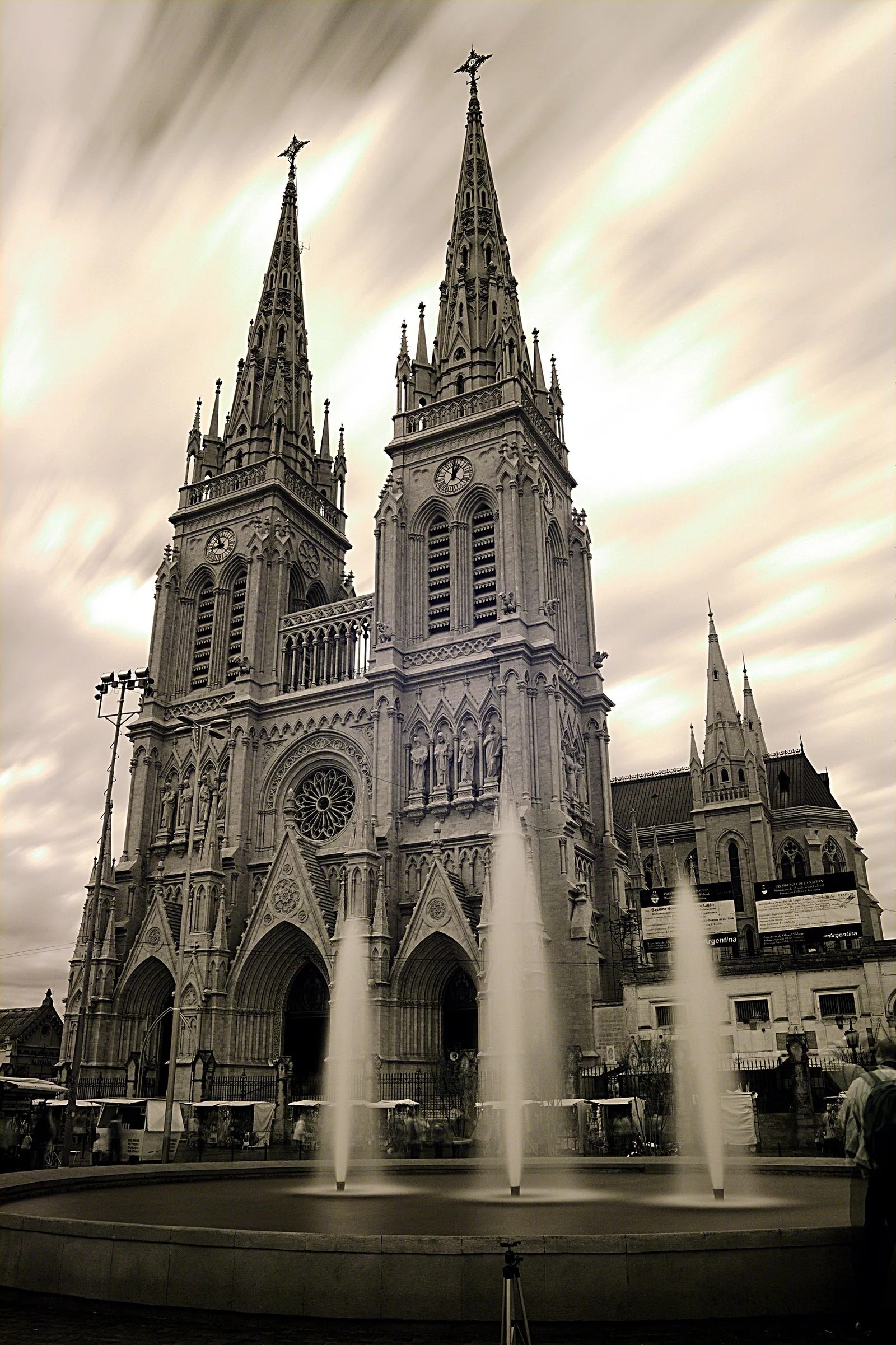 Luján — Basílica Nacional